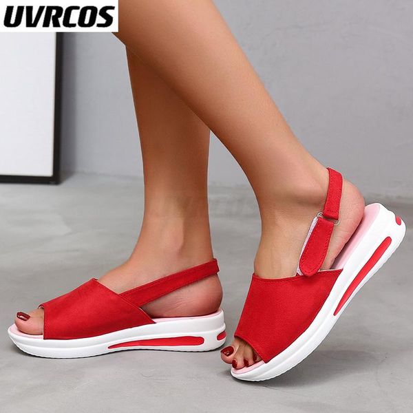 sandals 2022 summer back strap women fish mouth comfortable open toe mid heel casual plus size 35-43, Black
sandals 2022 summer back strap women fish mouth comfortable open toe mid heel casual plus size 35-43, Black