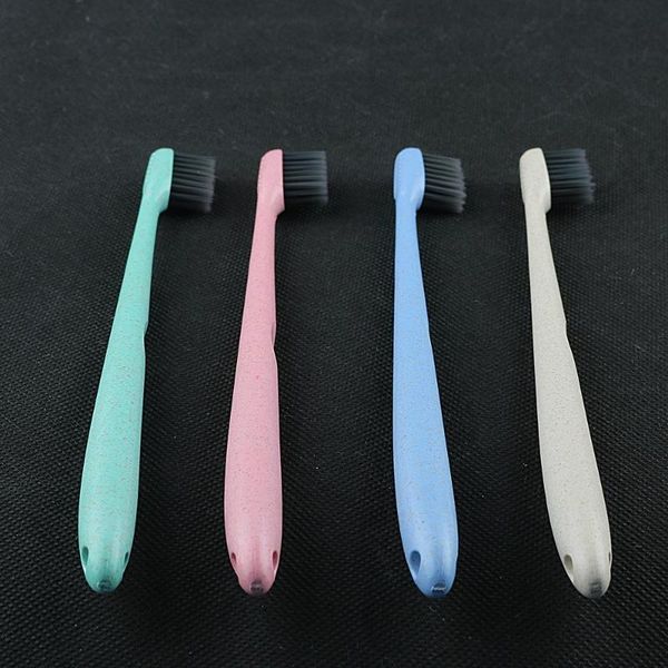 toothbrush 1 pcs soft healthy wheat bamboo charcoal cleaning bristle brush with travel storage case
toothbrush 1 pcs soft healthy wheat bamboo charcoal cleaning bristle brush with travel storage case