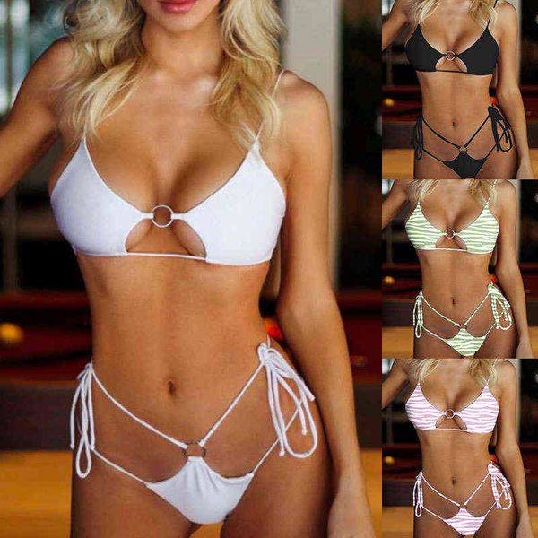 bikini subsystem bikini women's swimsuit ring strap design girl style 220106, White;black
bikini subsystem bikini women's swimsuit ring strap design girl style 220106, White;black
