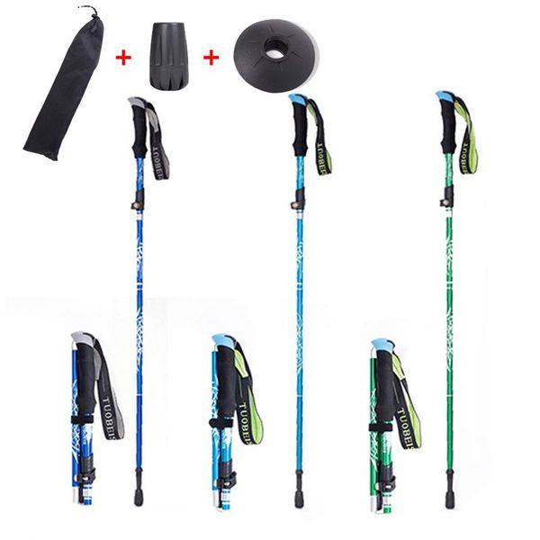 foldable walking poles anti- trekking sticks adjustable for hiking climbing accessories with storage bag
foldable walking poles anti- trekking sticks adjustable for hiking climbing accessories with storage bag