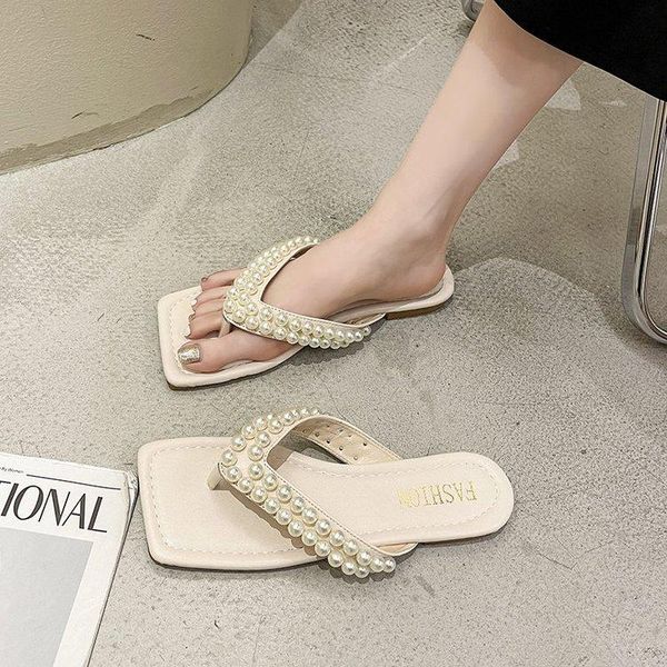 slippers female shoes casual low square toe slides string bead rubber flip flops 2021 luxury summer flat hawaiian fabric pu hoof, Black
slippers female shoes casual low square toe slides string bead rubber flip flops 2021 luxury summer flat hawaiian fabric pu hoof, Black