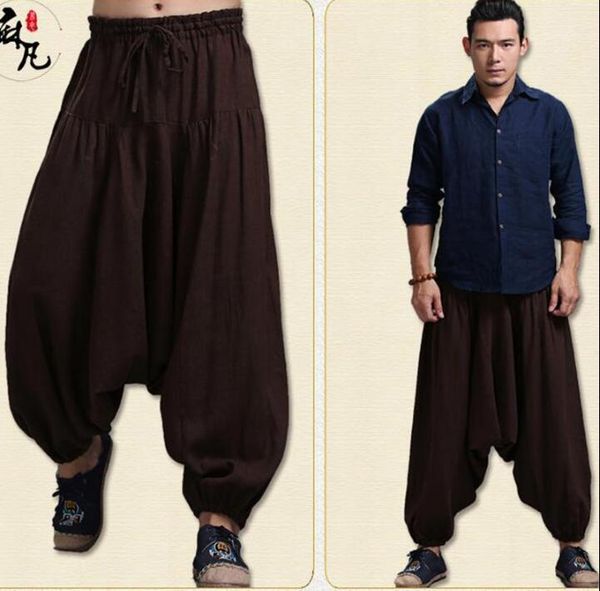 original spring summer personality fashion pants mens feet trousers pantalones hombre cargo harem for men pantalon homme men's, Black
original spring summer personality fashion pants mens feet trousers pantalones hombre cargo harem for men pantalon homme men's, Black