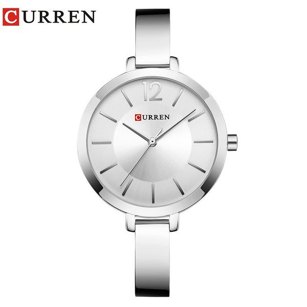 wristwatches curren fashion women dress wristwatch ladies quartz watch bracelet watches full steel female clock, Slivery;brown
wristwatches curren fashion women dress wristwatch ladies quartz watch bracelet watches full steel female clock, Slivery;brown
