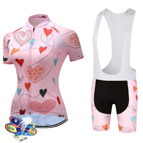 cycling jersey 2021 pro women summer bib pants bike clothing racing bicycle clothes mtb ropa ciclismo wear set sets, Black;blue
cycling jersey 2021 pro women summer bib pants bike clothing racing bicycle clothes mtb ropa ciclismo wear set sets, Black;blue