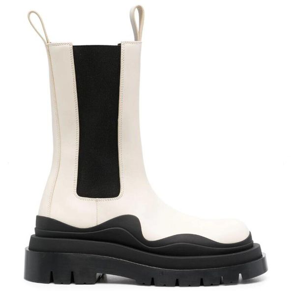 white women man bottega boots luxury tire lean leather chelsea women's booties men lug platform chunky shoes lady knight low boots desi, Black
white women man bottega boots luxury tire lean leather chelsea women's booties men lug platform chunky shoes lady knight low boots desi, Black