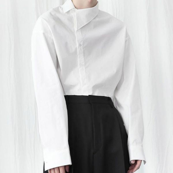 /summer men's fashion personalized customization large size loose trendy handsome casual long-sleeved shirt/s-6xl shirts, White;black
/summer men's fashion personalized customization large size loose trendy handsome casual long-sleeved shirt/s-6xl shirts, White;black