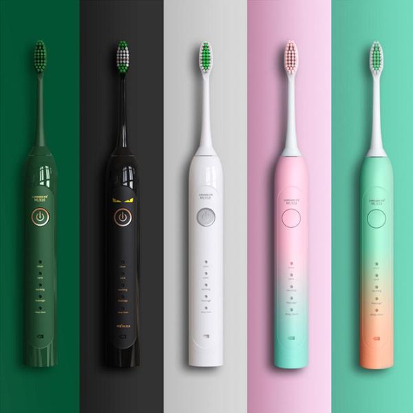 sonic toothbrush lansung smart acoustic wave electric tooth brush for girl women rechargeable personal oral teeth care appliance
sonic toothbrush lansung smart acoustic wave electric tooth brush for girl women rechargeable personal oral teeth care appliance