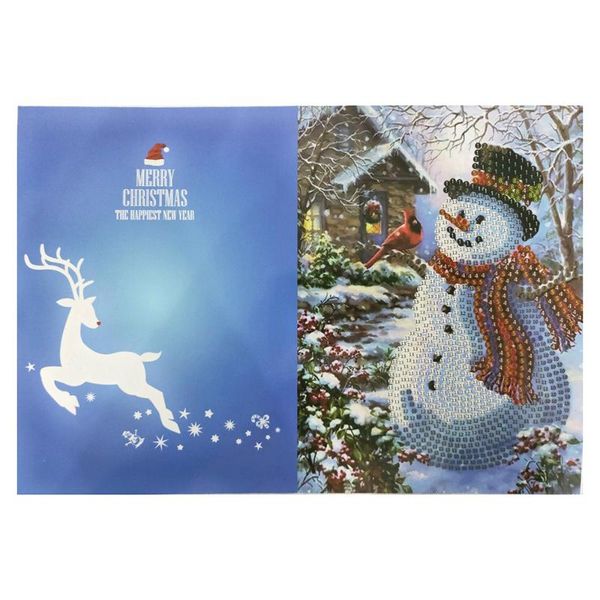 greeting cards merry christmas santa elk diy diamond painting handmade card round drill rhinestones embroidery
greeting cards merry christmas santa elk diy diamond painting handmade card round drill rhinestones embroidery