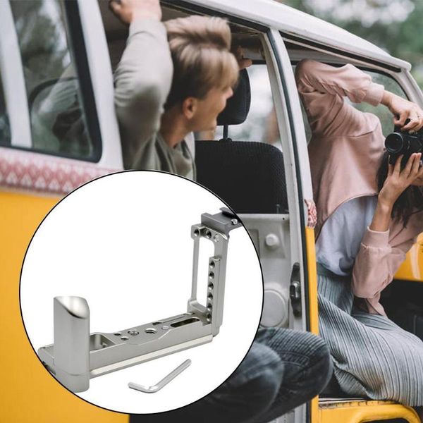 stabilizers extendable shoe camera l-shaped bracket hand-held mirrorless mhg-xpro3 for x-pro3 handle suitable fu n5s7
stabilizers extendable shoe camera l-shaped bracket hand-held mirrorless mhg-xpro3 for x-pro3 handle suitable fu n5s7