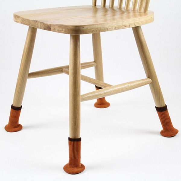 4pcs/pack knit dining table chair leg socks stool protector felt cloth anti-friction floor protection cover covers
4pcs/pack knit dining table chair leg socks stool protector felt cloth anti-friction floor protection cover covers