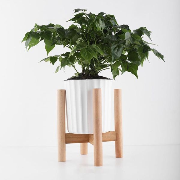 planters & pots modern indoor wooden plant stand flower pot shelf rack garden home flowerpot display holder tool
planters & pots modern indoor wooden plant stand flower pot shelf rack garden home flowerpot display holder tool