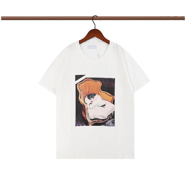 2022 new summer designer mens t shirt short sleeves fashion word black classic style pointed b t- shirt men tee round neck fashion tshirt 66, White;black
2022 new summer designer mens t shirt short sleeves fashion word black classic style pointed b t- shirt men tee round neck fashion tshirt 66, White;black