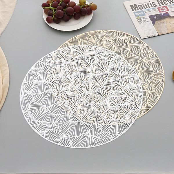 mats & pads pvc hollow round placemat waterproof non slip dining table heat insulation steak plate pad coffee cup kitchen decor
mats & pads pvc hollow round placemat waterproof non slip dining table heat insulation steak plate pad coffee cup kitchen decor