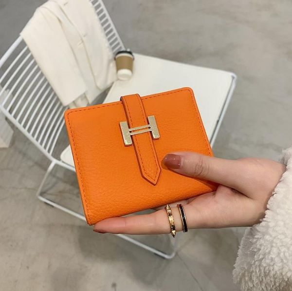 women's bags spring/summer 2021 wallets short drawstring design thin wallet card slot
women's bags spring/summer 2021 wallets short drawstring design thin wallet card slot