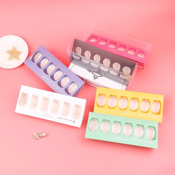macaron packing box beautifully packaged wedding party cake storage biscuit paper decoration baking accessories gift wrap
macaron packing box beautifully packaged wedding party cake storage biscuit paper decoration baking accessories gift wrap