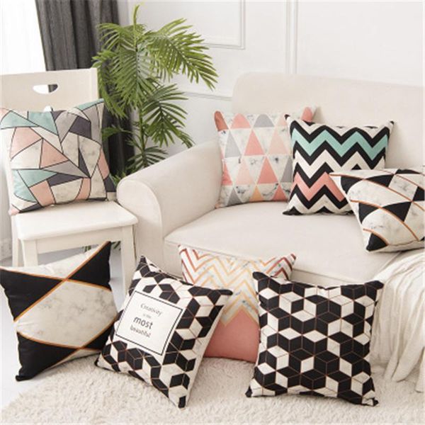 abstract geometric wave cushion covers cotton linen throw pillowcase decorative for home sofa chair waist pillow almofadas case cushion/deco
abstract geometric wave cushion covers cotton linen throw pillowcase decorative for home sofa chair waist pillow almofadas case cushion/deco
