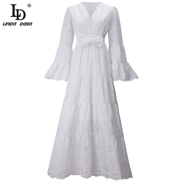 summer fashion designer elegant white women v-neck hollow out embroidery bohemian party long dress vestidos 210522, Black;gray
summer fashion designer elegant white women v-neck hollow out embroidery bohemian party long dress vestidos 210522, Black;gray
