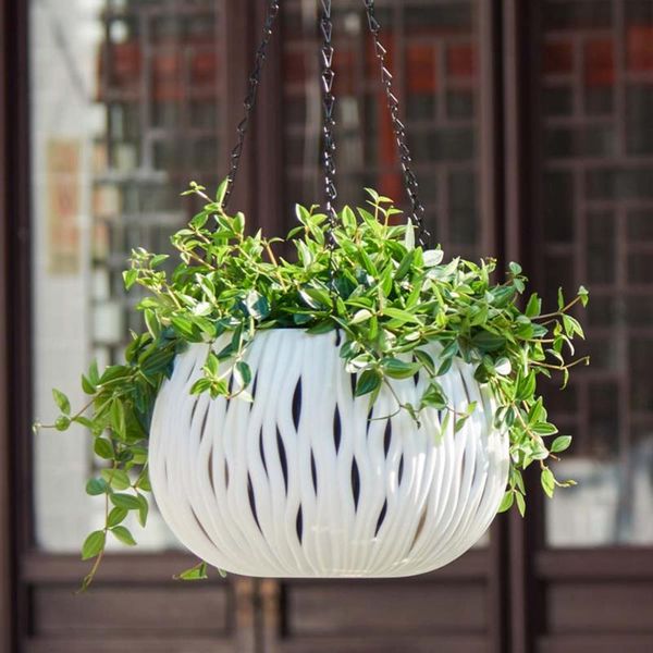 other garden supplies dual-pots hanging basket indoor outdoor flowers green plant pot for balcony windowsill porches decor
other garden supplies dual-pots hanging basket indoor outdoor flowers green plant pot for balcony windowsill porches decor