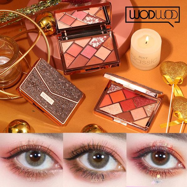 eye shadow 11 colors matte pearlescent glitter waterproof pigment palette high pigmentation makeup cosmetics tslm1
eye shadow 11 colors matte pearlescent glitter waterproof pigment palette high pigmentation makeup cosmetics tslm1