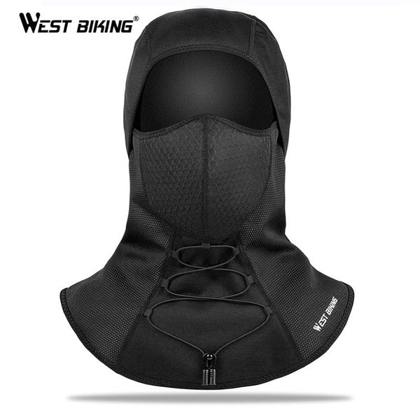 cycling caps & masks west biking winter thermal bicycle warm windproof outdoor sport skiing face mask hat fleece hood neck, Black
cycling caps & masks west biking winter thermal bicycle warm windproof outdoor sport skiing face mask hat fleece hood neck, Black