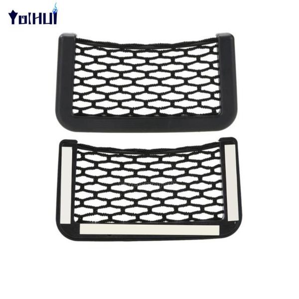 car organizer universal seat side back storage elastic mesh net bag phone holder pocket
car organizer universal seat side back storage elastic mesh net bag phone holder pocket