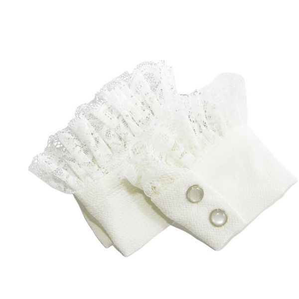 five fingers gloves 1pair women sweater decor chiffon fake sleeves floral lace pleated false cuffs, Blue;gray
five fingers gloves 1pair women sweater decor chiffon fake sleeves floral lace pleated false cuffs, Blue;gray
