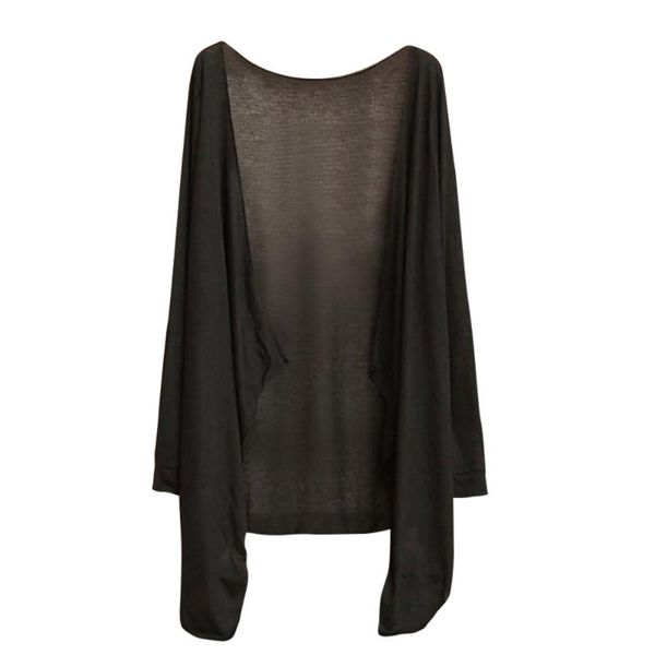 women's blouses & shirts women blouse casual summer sun protection long thin cardigan modal clothing, White
women's blouses & shirts women blouse casual summer sun protection long thin cardigan modal clothing, White
