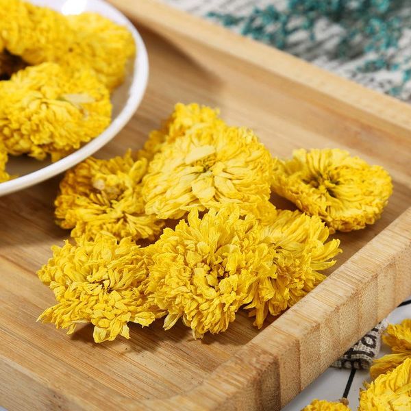 decorative flowers & wreaths golden silk chrysanthemum big yellow tea beauty health slimming flower gift festive party supplies
decorative flowers & wreaths golden silk chrysanthemum big yellow tea beauty health slimming flower gift festive party supplies
