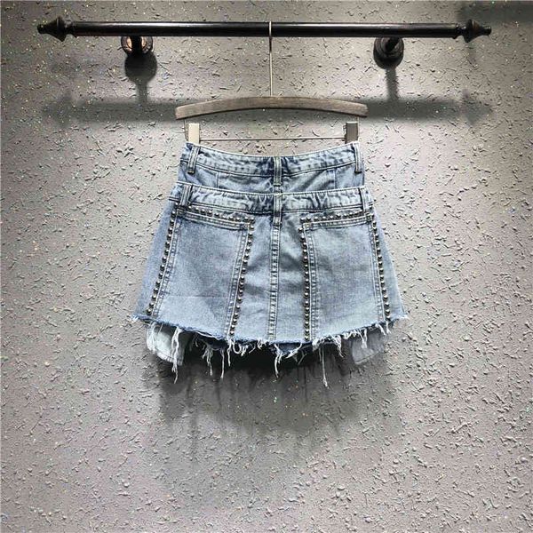 ieqj 2021 spring summer new patter denim patchwork fake two piece heavy work beaded edge high waist loose shorts ag02605xl, White;black
ieqj 2021 spring summer new patter denim patchwork fake two piece heavy work beaded edge high waist loose shorts ag02605xl, White;black