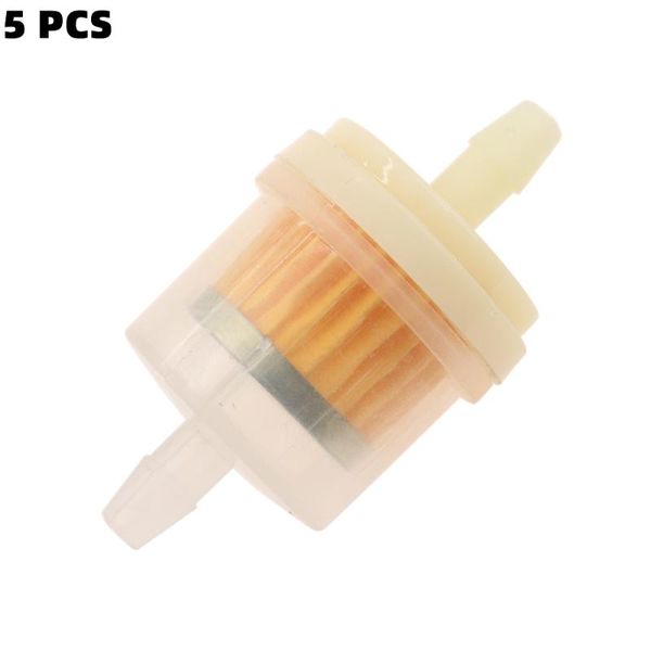 parts wholesale universal small 6mm caliber oil gasoline fuel filter for motorcycle scooter motocross atv tricycle moped pipe
parts wholesale universal small 6mm caliber oil gasoline fuel filter for motorcycle scooter motocross atv tricycle moped pipe