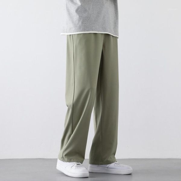 men's pants summer/autumn men casual fashion cotton male classic business trousers full, Black
men's pants summer/autumn men casual fashion cotton male classic business trousers full, Black