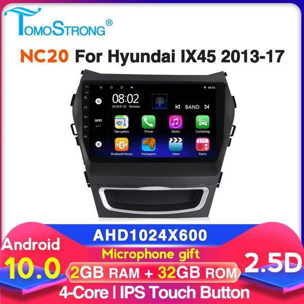 player 2+32g autoradio for santa fe 3 ix45 2013 2014 2021 video fm wifi gps navigation car dvd
player 2+32g autoradio for santa fe 3 ix45 2013 2014 2021 video fm wifi gps navigation car dvd