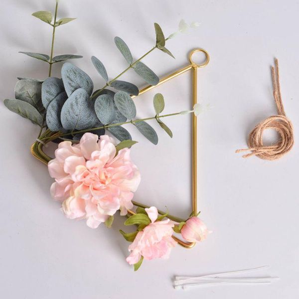 decorative flowers & wreaths wall hanging decoration floral hoop wreath for wedding wrought iron geometric
decorative flowers & wreaths wall hanging decoration floral hoop wreath for wedding wrought iron geometric