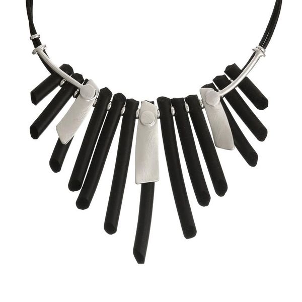 chains eloyhi women necklace geometric double collar leather choker for lady punk trendy neckalce&pendants gift, Silver
chains eloyhi women necklace geometric double collar leather choker for lady punk trendy neckalce&pendants gift, Silver