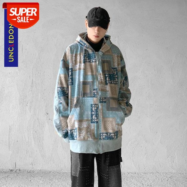 uncledonjm cashew harajuku lounge wear japanese streetwear men plus size hoodies zipper couple clothes skateboard u20299 #ex5j, Black
uncledonjm cashew harajuku lounge wear japanese streetwear men plus size hoodies zipper couple clothes skateboard u20299 #ex5j, Black