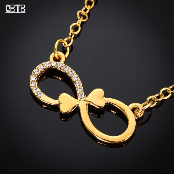 golden bow and love heart shaped cute exquisite crystal pendant necklace the accessory for valentine's day gift party necklaces, Silver
golden bow and love heart shaped cute exquisite crystal pendant necklace the accessory for valentine's day gift party necklaces, Silver