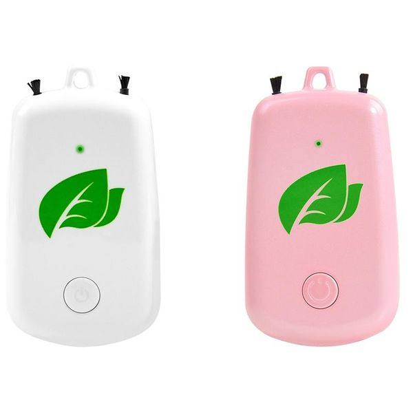 air purifiers 2set hanging neck purifier, wearable car oxygen bar, usb rechargeable negative ion purifier white & pink
air purifiers 2set hanging neck purifier, wearable car oxygen bar, usb rechargeable negative ion purifier white & pink