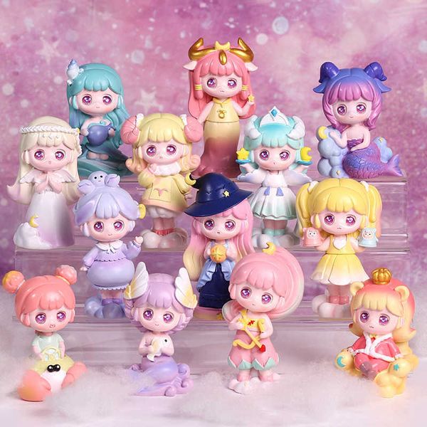 constellation strange fate blind box new twelve constellations surprise gift creative girl tanabata gift children's toy
constellation strange fate blind box new twelve constellations surprise gift creative girl tanabata gift children's toy