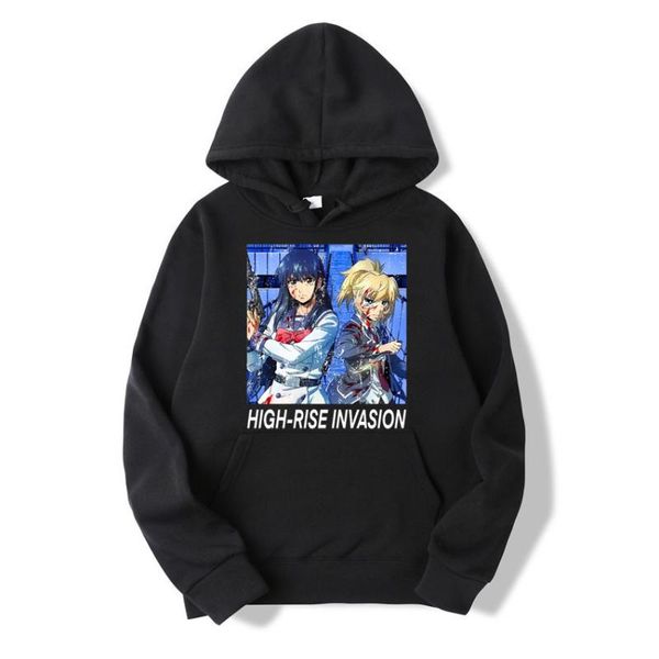 anime high-rise invasion printed hoodie sweatshirt spring men women 100% cotton male hip hop street clothing hoodies men's & sweatshir, Black
anime high-rise invasion printed hoodie sweatshirt spring men women 100% cotton male hip hop street clothing hoodies men's & sweatshir, Black