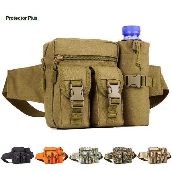men women military camouflage outdoor waist bag kettle pack waterproof nylon belt for cycling travelling climbing bags
men women military camouflage outdoor waist bag kettle pack waterproof nylon belt for cycling travelling climbing bags