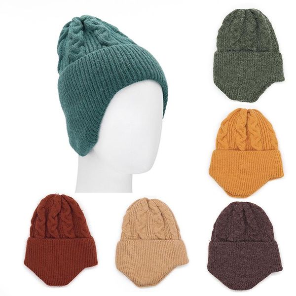 beanies 2021 fashion solid winter hats women knit hat female ear protection skullies warm thick riding wool cap
beanies 2021 fashion solid winter hats women knit hat female ear protection skullies warm thick riding wool cap