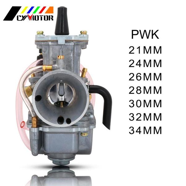 motorcycle universal carburetor carburador cable carb. racing for keihin mikuni with power jet pwk 21 24 26 28 30 32 34mm fuel system
motorcycle universal carburetor carburador cable carb. racing for keihin mikuni with power jet pwk 21 24 26 28 30 32 34mm fuel system