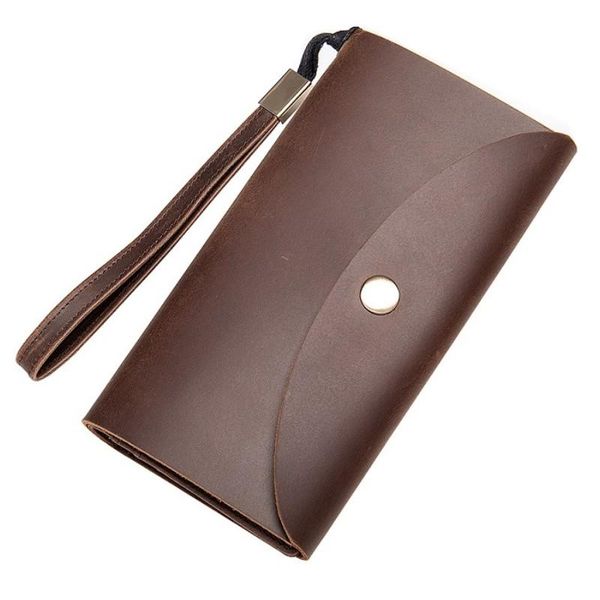 wallets men long large capacity cell phone pocket cow leather clutch bag passcard male business wallet, Red;black
wallets men long large capacity cell phone pocket cow leather clutch bag passcard male business wallet, Red;black