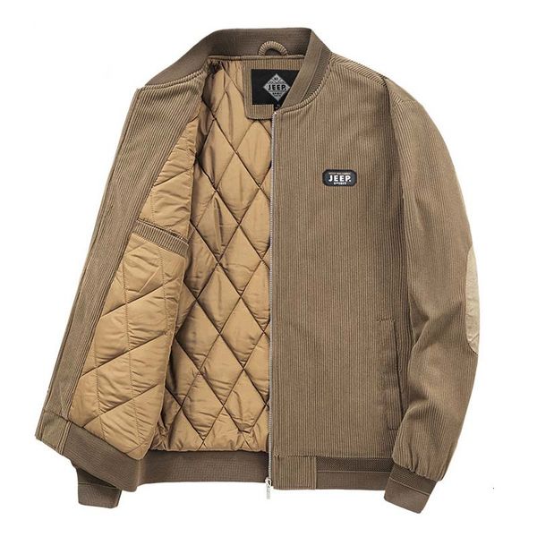 men's jackets men autumn corduroy and coats stand collar simple warm outwear size m-4xl thermal pqbs, Black;brown
men's jackets men autumn corduroy and coats stand collar simple warm outwear size m-4xl thermal pqbs, Black;brown