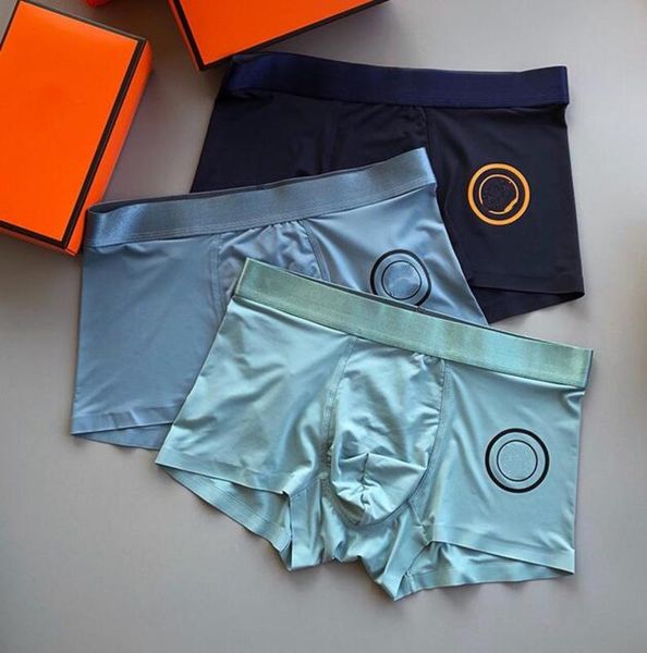 men's 3pcs/lot underpants designer shorts ice silk underwear boxers male cotton breathable printed briefs, Black;white
men's 3pcs/lot underpants designer shorts ice silk underwear boxers male cotton breathable printed briefs, Black;white