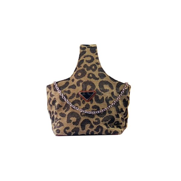 women canvas leopard print evening bucket bag handbags fashion designers chain crossbody shoulder bags handbag purse tote
women canvas leopard print evening bucket bag handbags fashion designers chain crossbody shoulder bags handbag purse tote