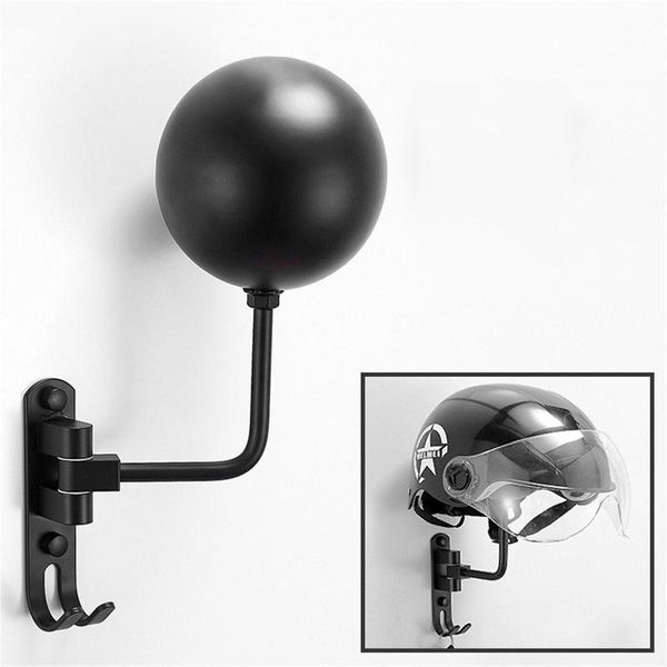 cycling caps & masks wall mount helmet hook 180 rotatable space saving helemet holder corrosion rust resistant wall-mounted/countermodel, Black
cycling caps & masks wall mount helmet hook 180 rotatable space saving helemet holder corrosion rust resistant wall-mounted/countermodel, Black