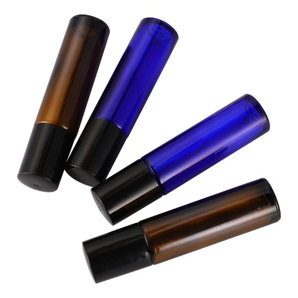 storage bottles & jars 16pcs 10ml black plastic lid glass roll-on essential oil roller bottle
storage bottles & jars 16pcs 10ml black plastic lid glass roll-on essential oil roller bottle