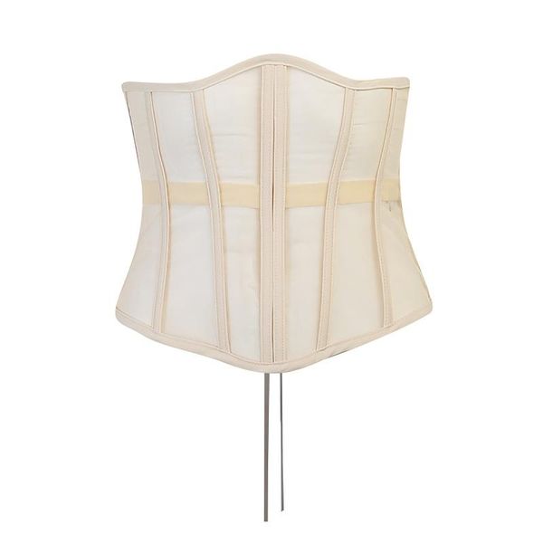 belts with straps mesh solid slim body belt party waist trainer streetwear vintage cincher girdles goth women corset see through, Black;brown
belts with straps mesh solid slim body belt party waist trainer streetwear vintage cincher girdles goth women corset see through, Black;brown