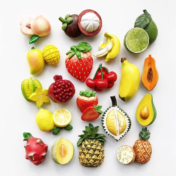 fridge magnets fruit magnet cute mini simulation food magnetic refrigerator sticker small peach watermelon souvenir gift for kids
fridge magnets fruit magnet cute mini simulation food magnetic refrigerator sticker small peach watermelon souvenir gift for kids